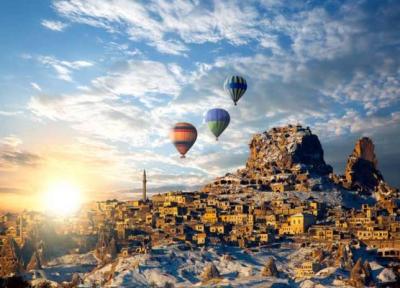 سفر به کاپادوکیه: سفری رویایی بر فراز سرزمین دودکش های جن و راهنمای کامل جشنواره های بالن سفر به کاپادوکیه: سفری رویایی بر فراز سرزمین دودکش های جن و راهنمای کامل جشنواره های بالن