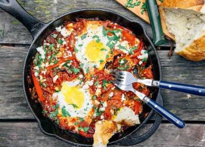 جادوی تخم مرغ در آشپزخانه های جهان: از شکشوکه تا دورو وات و تاماگویاکی جادوی تخم مرغ در آشپزخانه های جهان: از شکشوکه تا دورو وات و تاماگویاکی