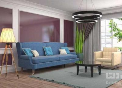 در کمترین زمان دکور خانه را متحول کنید در کمترین زمان دکور خانه را متحول کنید