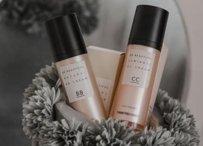 بی بی کرم یا سی سی کرم؛ کدامیک برای پوست شما بهتر است؟ بی بی کرم یا سی سی کرم؛ کدامیک برای پوست شما بهتر است؟